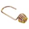 Keeper Keeper Gold Bungee Cord Hooks 1/4 in. L X 5/16 in. 4 pk 06464 - alternate 2